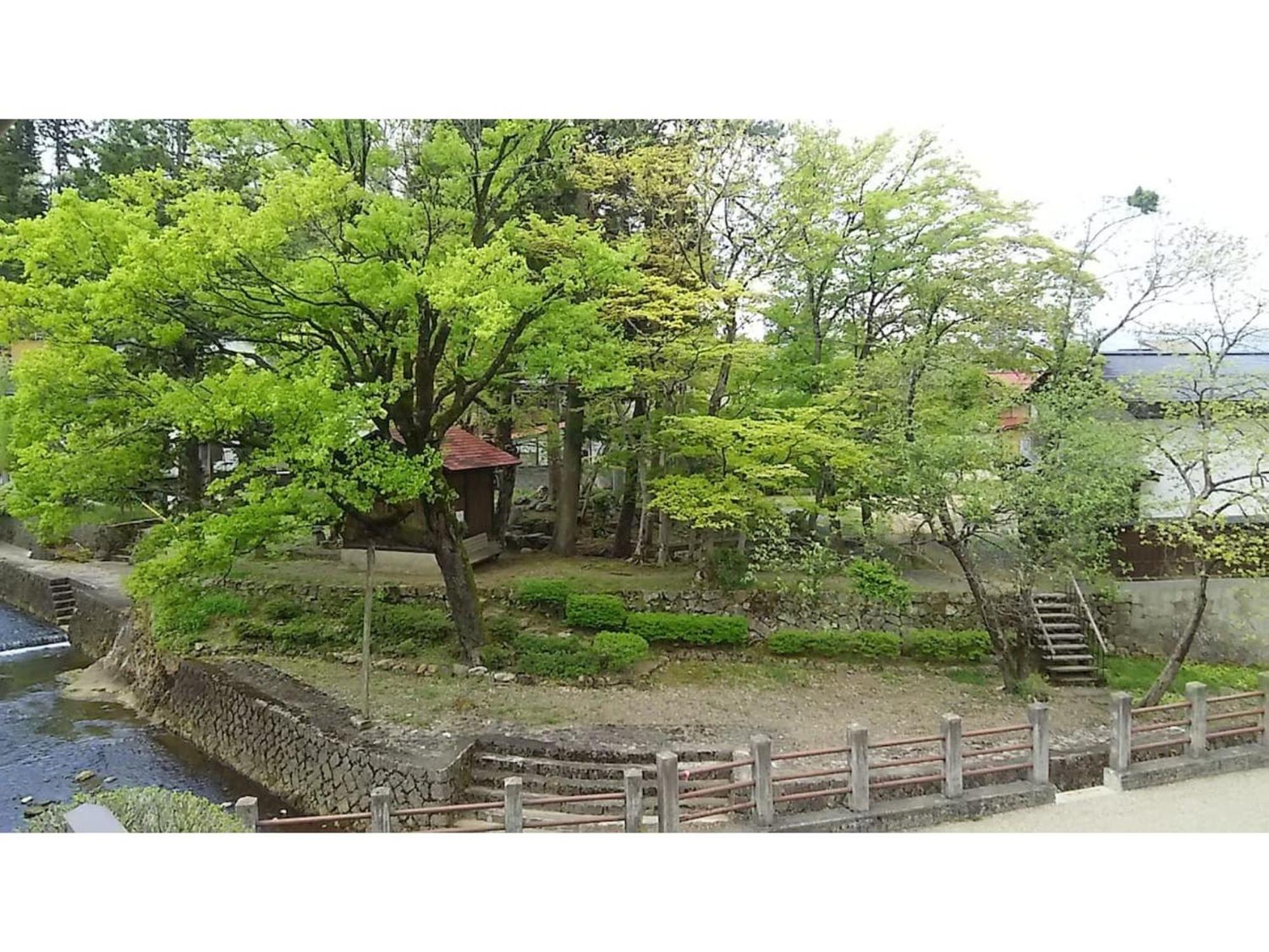 Tomareru sento taka no yu - Vacation STAY 00567v Takayama  Exterior foto